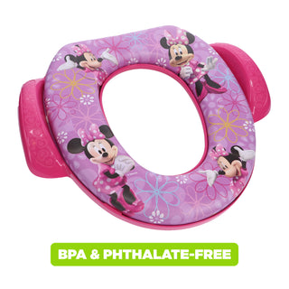Minnie Mouse "Bowtique" Soft Potty Seat