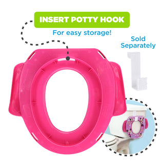 Minnie Mouse "Bowtique" Soft Potty Seat
