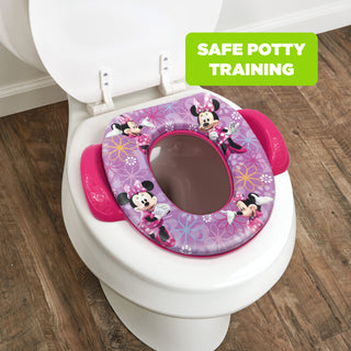 Minnie Mouse "Bowtique" Soft Potty Seat