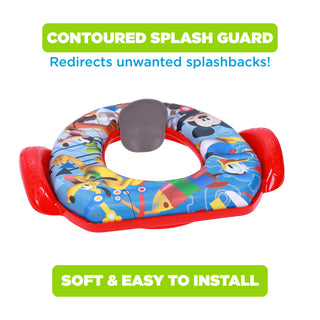 Mickey Mouse "Clubhouse Capers" Soft Potty Seat