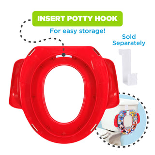 Mickey Mouse "Clubhouse Capers" Soft Potty Seat