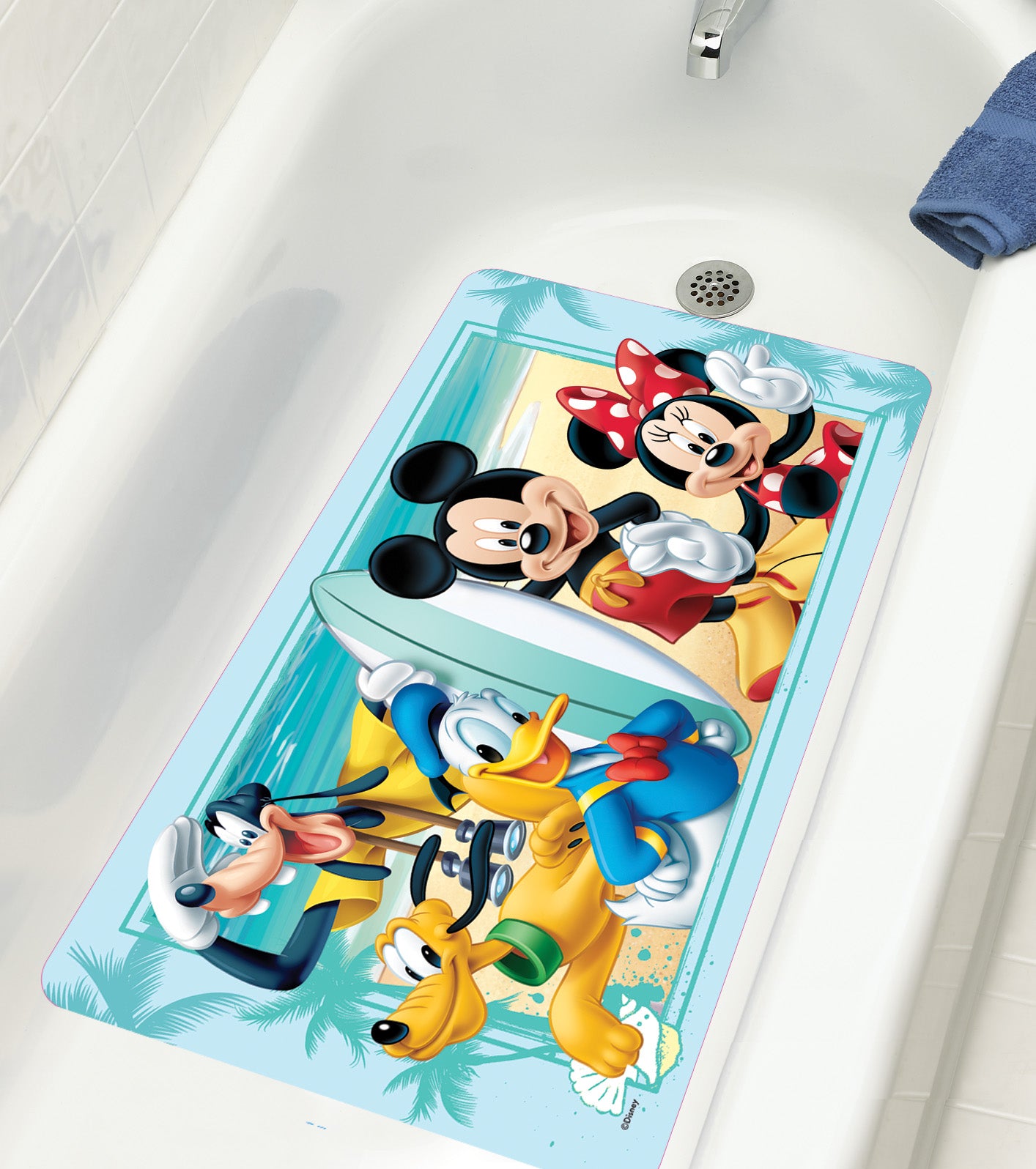 Disney mickey inflatable tub clearance