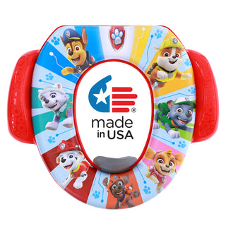 PAW Patrol "Born Brave" Soft Potty Seat