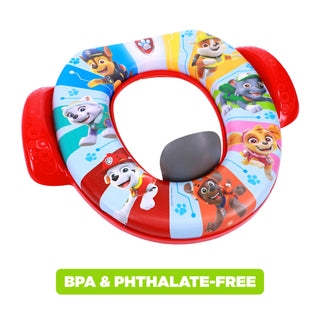 PAW Patrol "Born Brave" Soft Potty Seat