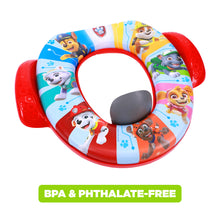 Load image into Gallery viewer, PAW Patrol &quot;Born Brave&quot; Soft Potty Seat