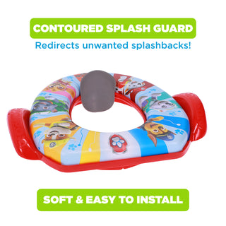 PAW Patrol "Born Brave" Soft Potty Seat