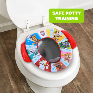 PAW Patrol "Born Brave" Soft Potty Seat