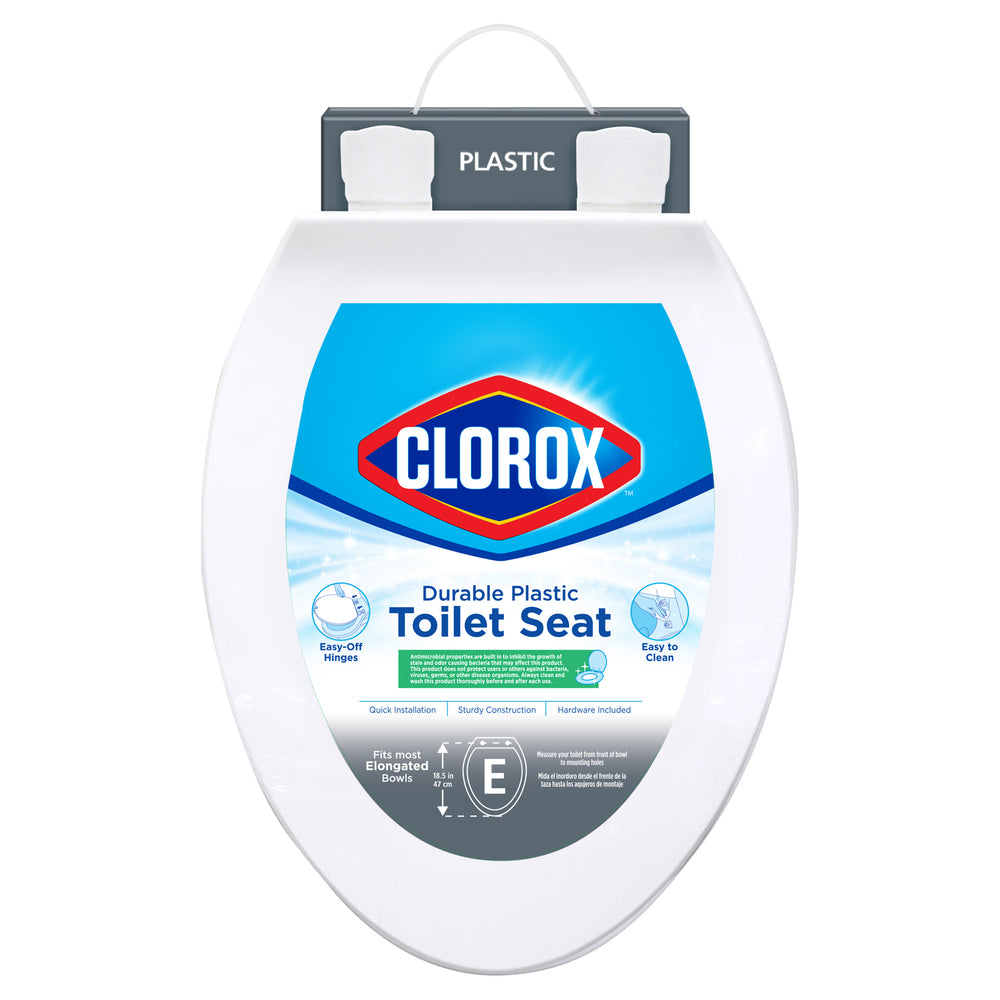 Clorox® Toilet Seats & Accessories Ginsey Home Solutions