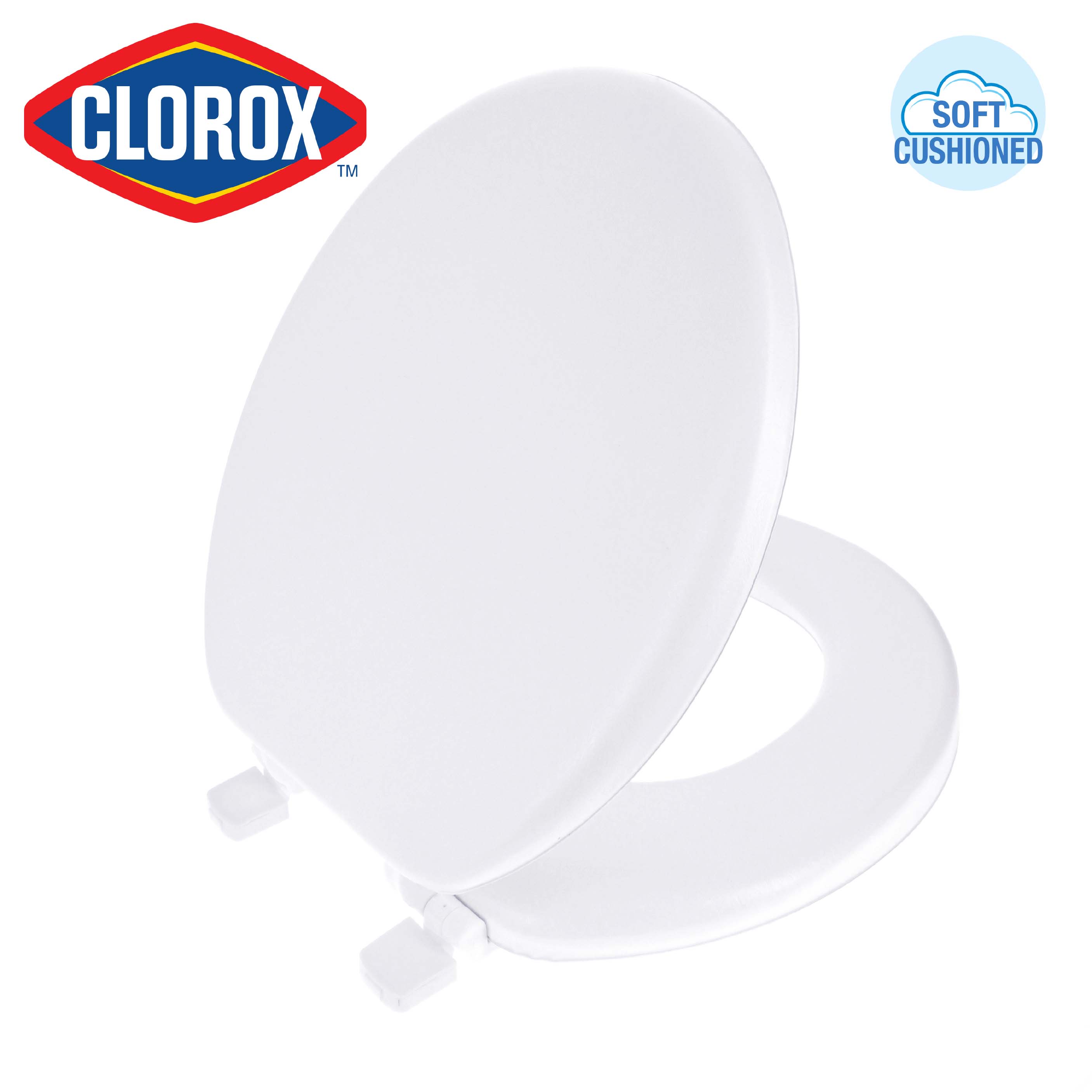 Padded soft close toilet seat new arrivals