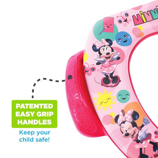 Minnie Mouse "Pop Attitude" Soft Potty Seat