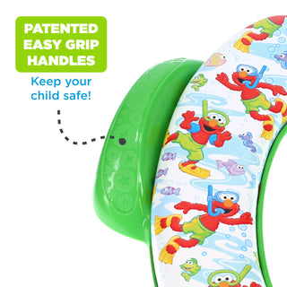 Sesame Street "Scuba Elmo" Soft Potty Seat