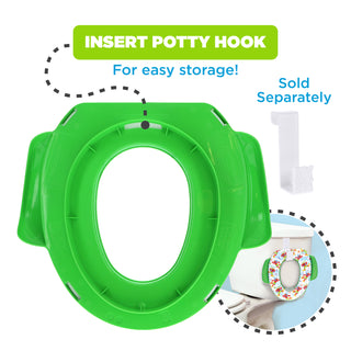 Sesame Street "Scuba Elmo" Soft Potty Seat