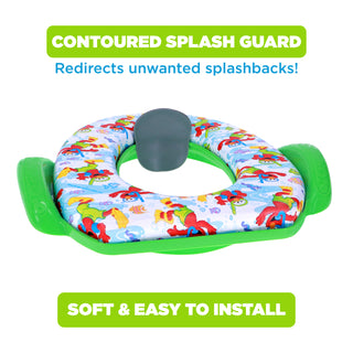 Sesame Street "Scuba Elmo" Soft Potty Seat
