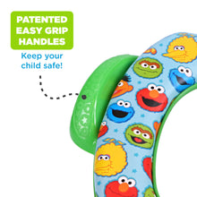 Load image into Gallery viewer, Sesame Street &quot;Best Friends&quot; Soft Potty Seat