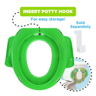 Sesame Street "Best Friends" Soft Potty Seat