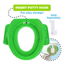 Load image into Gallery viewer, Sesame Street &quot;Best Friends&quot; Soft Potty Seat