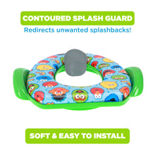 Load image into Gallery viewer, Sesame Street &quot;Best Friends&quot; Soft Potty Seat