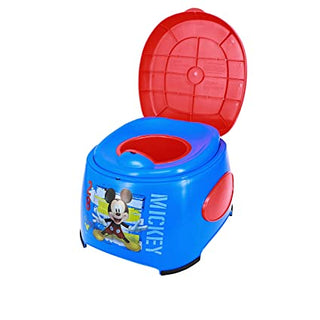 Mickey Mouse "Fun Starts Here" 3-in-1 Potty Trainer