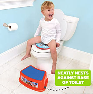 PAW Patrol Step Stool