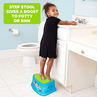 Baby Shark Step Stool