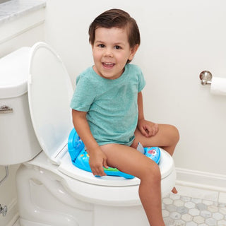 Baby Shark Deluxe Potty Seat with Sound