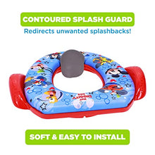 Load image into Gallery viewer, Mickey Mouse &quot;Hot Diggity Dog&quot; Soft Potty Seat