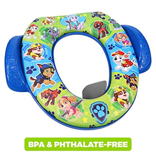 PAW Patrol "Mission Paw" Soft Potty Seat