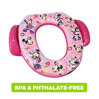 Minnie Mouse "Fab-Bow-Lous" Soft Potty Seat