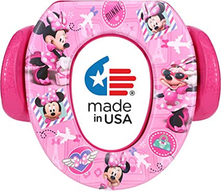 Minnie Mouse "High Flyer" Soft Potty Seat