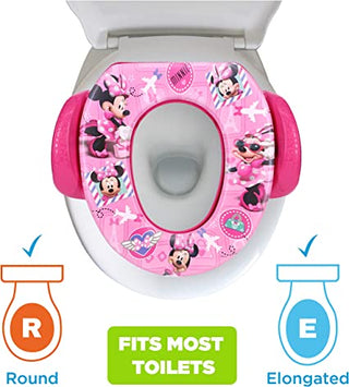 Minnie Mouse "High Flyer" Soft Potty Seat