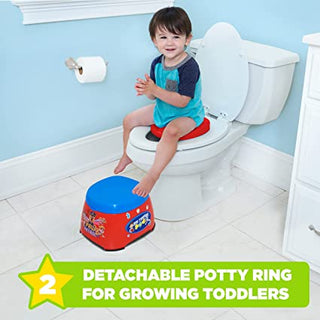 PAW Patrol "Yelp for Help" 3-in-1 Potty Trainer