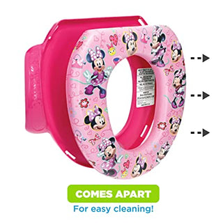 Minnie Mouse "Fab-Bow-Lous" Soft Potty Seat