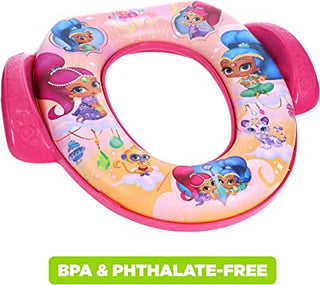 Shimmer & Shine "Genie's Divine" Soft Potty Seat