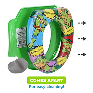 TMNT "Comic" Soft Potty Seat