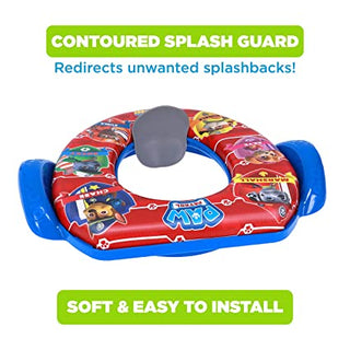 PAW Patrol "Ready For Action" Soft Potty Seat