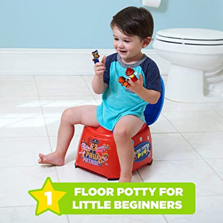 PAW Patrol "Yelp for Help" 3-in-1 Potty Trainer