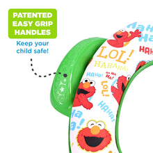 Load image into Gallery viewer, Sesame Street &quot;So Funny Elmo&quot; Soft Potty Seat