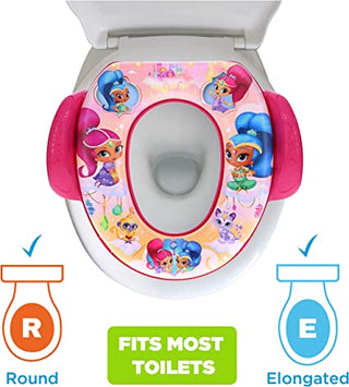 Shimmer & Shine "Genie's Divine" Soft Potty Seat