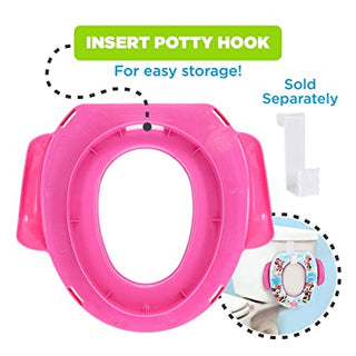 Minnie Mouse ‚ÄúSummer Fun‚Äù Soft Potty Seat