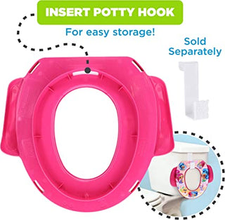 Shimmer & Shine "Genie's Divine" Soft Potty Seat