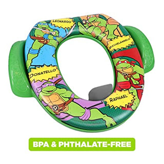 TMNT "Comic" Soft Potty Seat