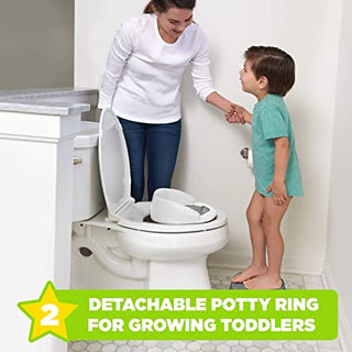 Idea Factory 3-in-1 Potty Trainer