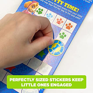 PAW Patrol 2 Pack Potty Rewards Kit