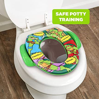 TMNT "Comic" Soft Potty Seat