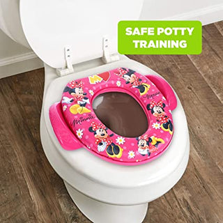 Minnie Mouse "Mad About Minnie" Soft Potty Seat