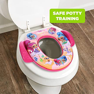 Shimmer & Shine "Genie's Divine" Soft Potty Seat