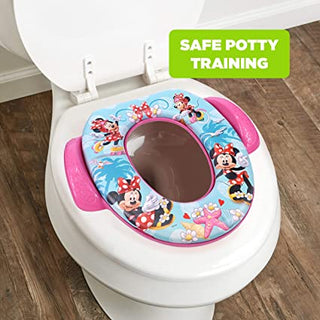 Minnie Mouse ‚ÄúSummer Fun‚Äù Soft Potty Seat