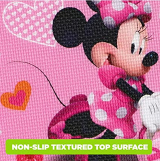 Disney Minnie Mouse 10 Piece Adhesive Tub Treads