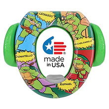 Load image into Gallery viewer, TMNT “Comic“ Soft Potty Seat