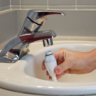 Rinse Ace Sink Faucet Rinser